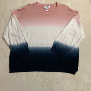 Magaschoni 3 Toned Sweater